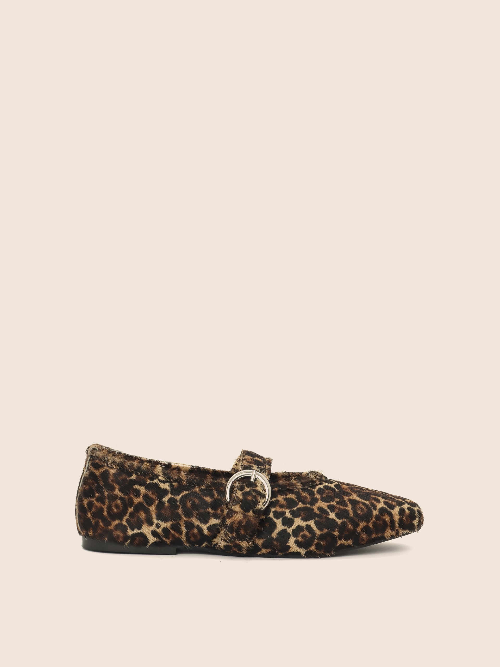 Aveiro Ballerine Cheetah