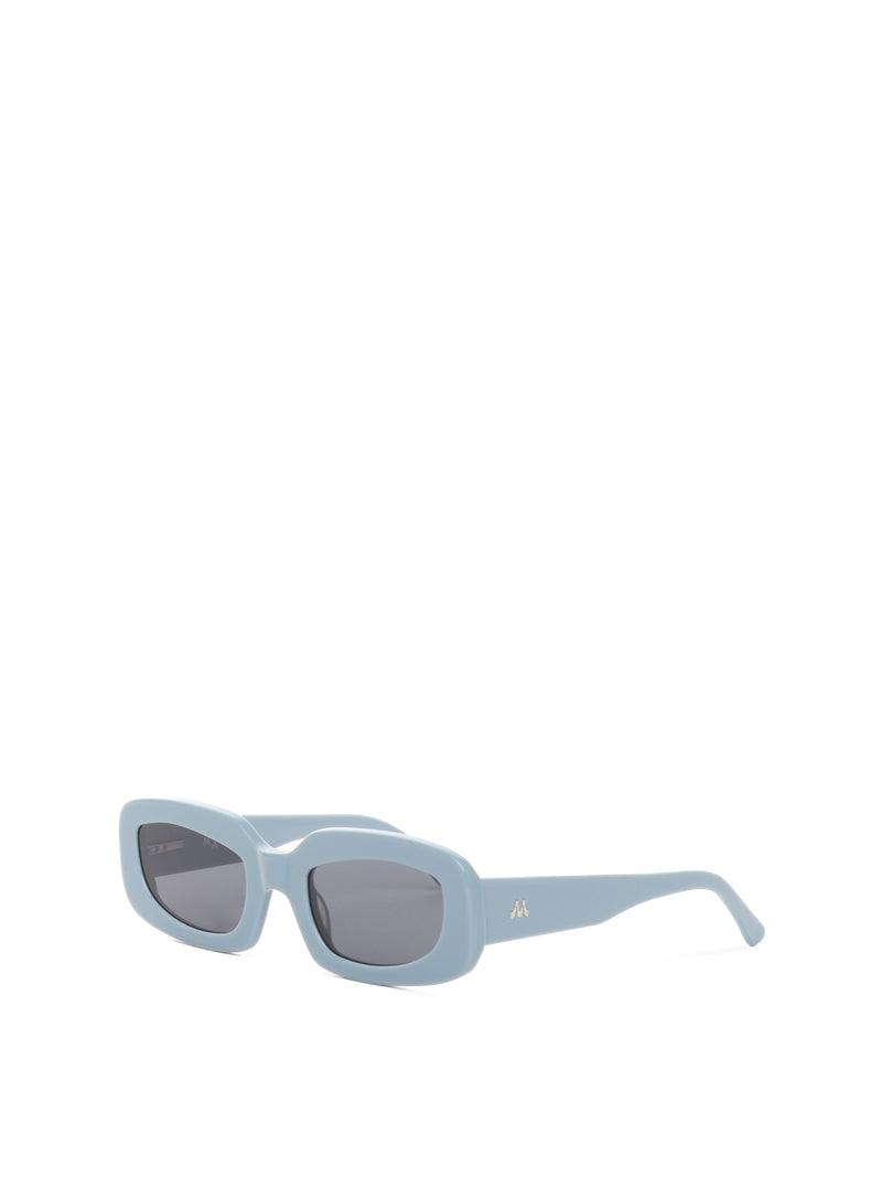 Denim blue sunglasses