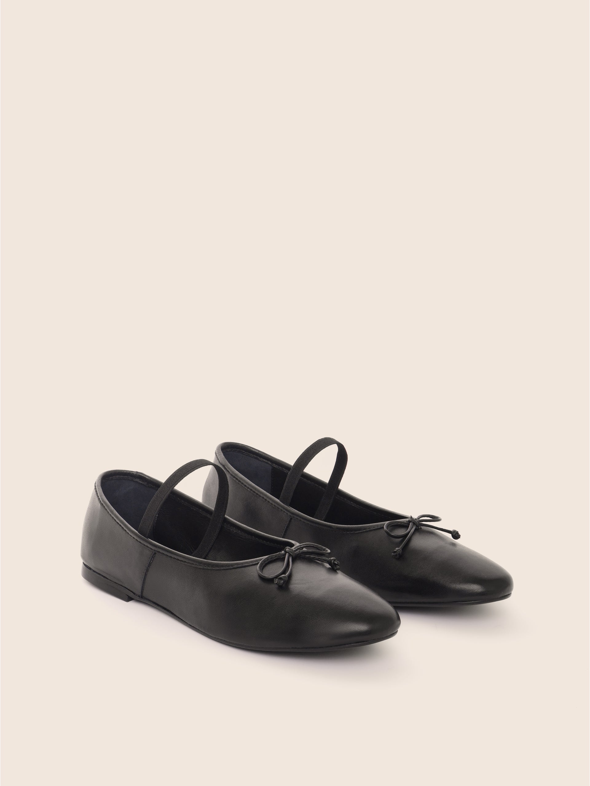 Betis Ballerine Noir