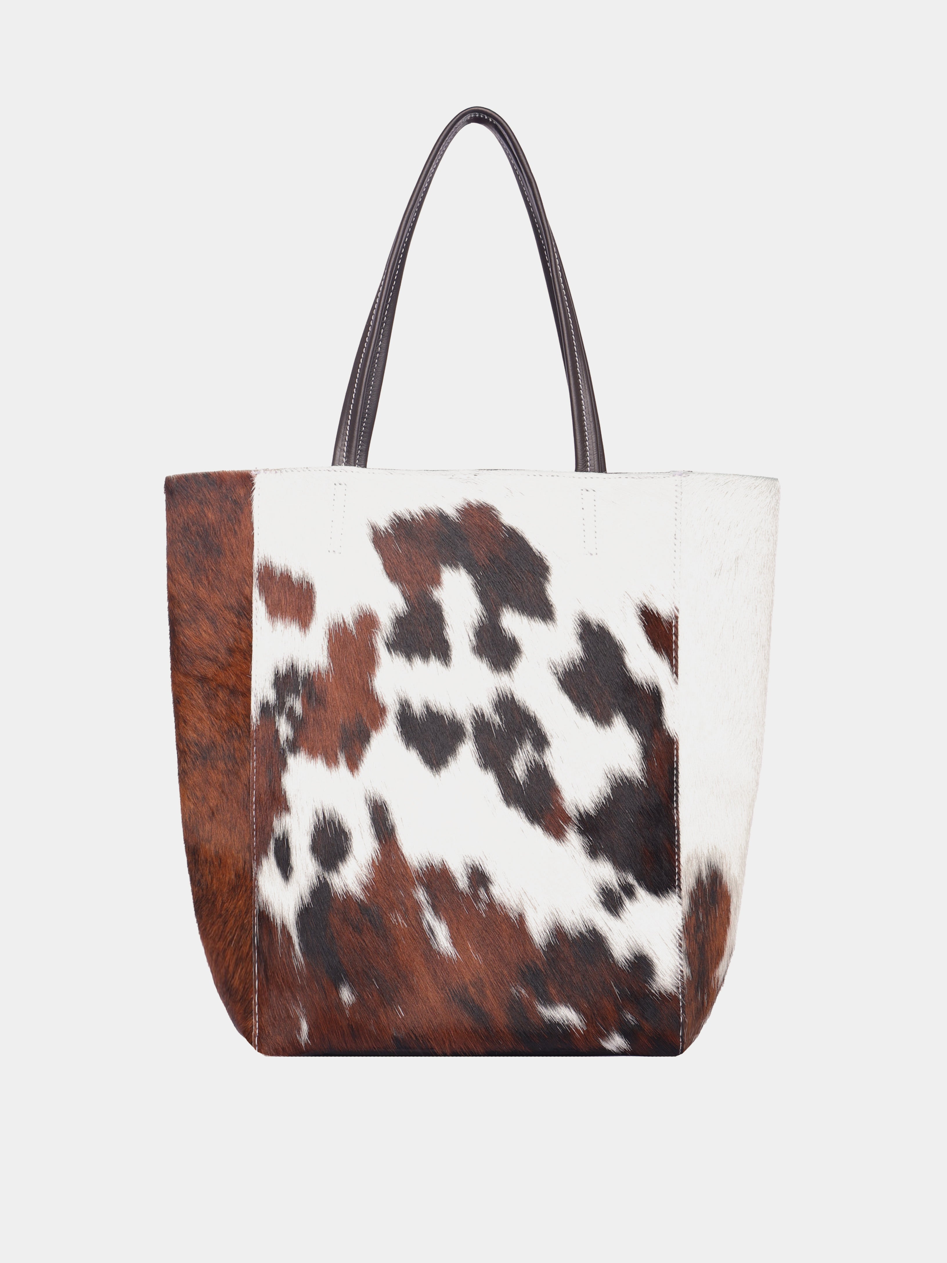 バッグ Maison Margiela cow hide leather totebag Carpi Leather Cow Print Tote Bag | Maguire Shoes