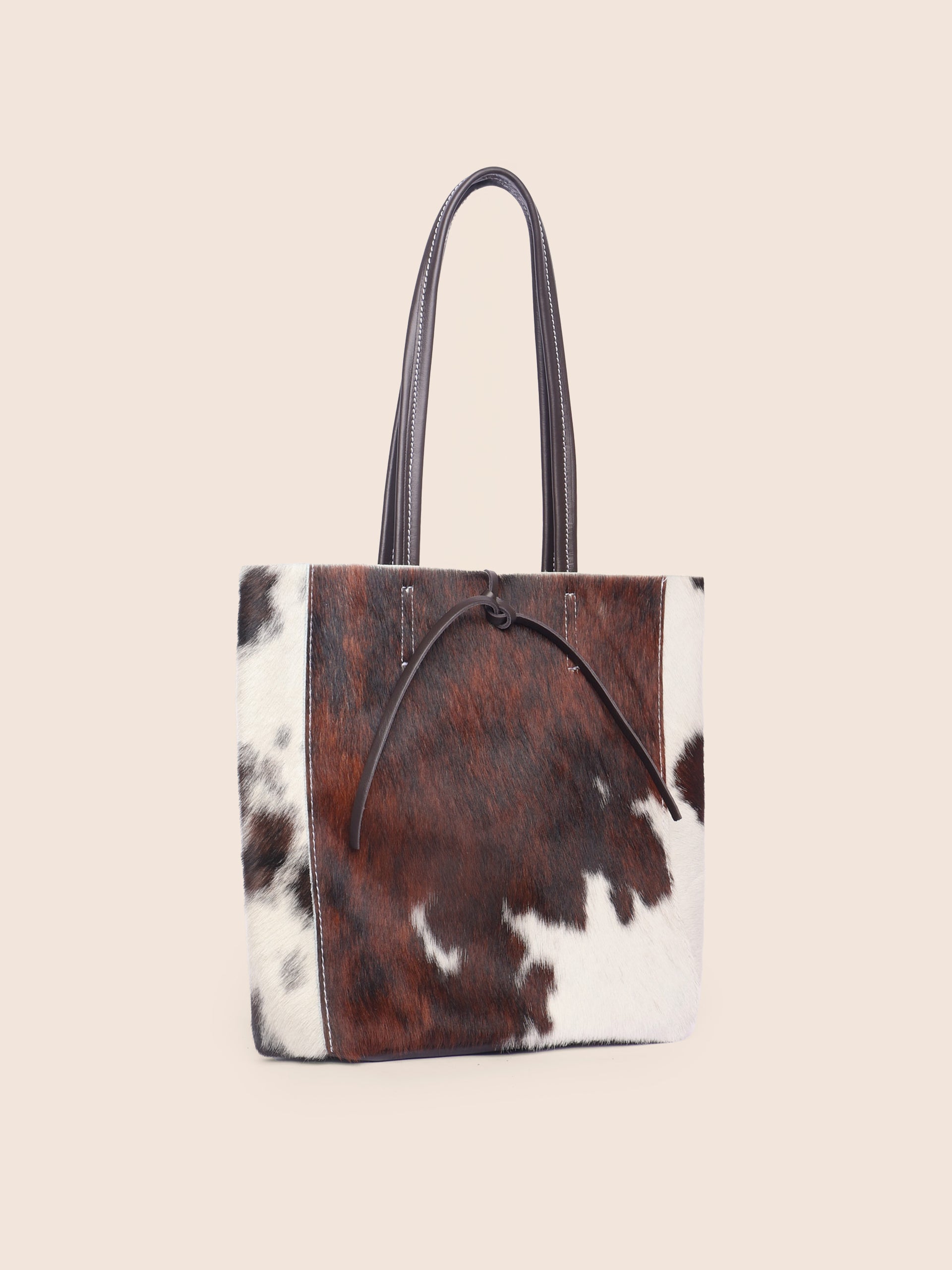 Carpi Cow Tote Medium