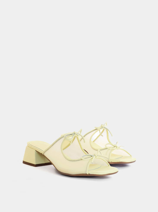 Curia Banana Sandal