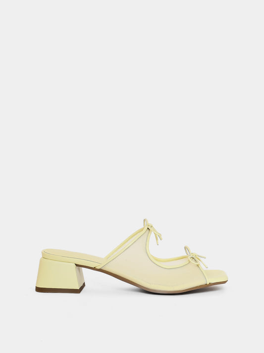 Curia Banana Sandal