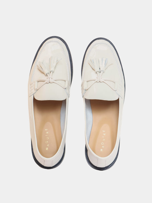 Douro Cream Loafer