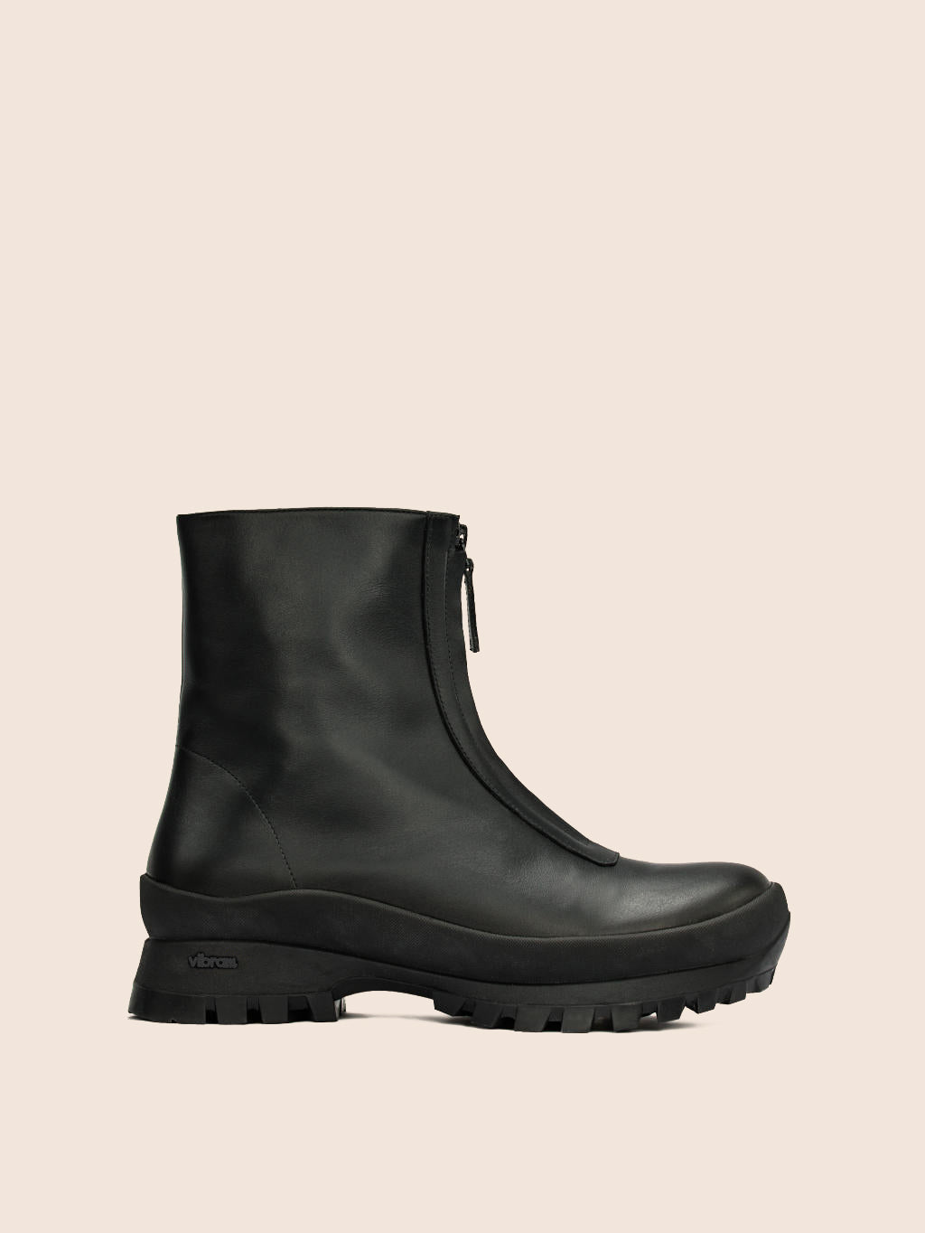 Estrella Black Winter Boot