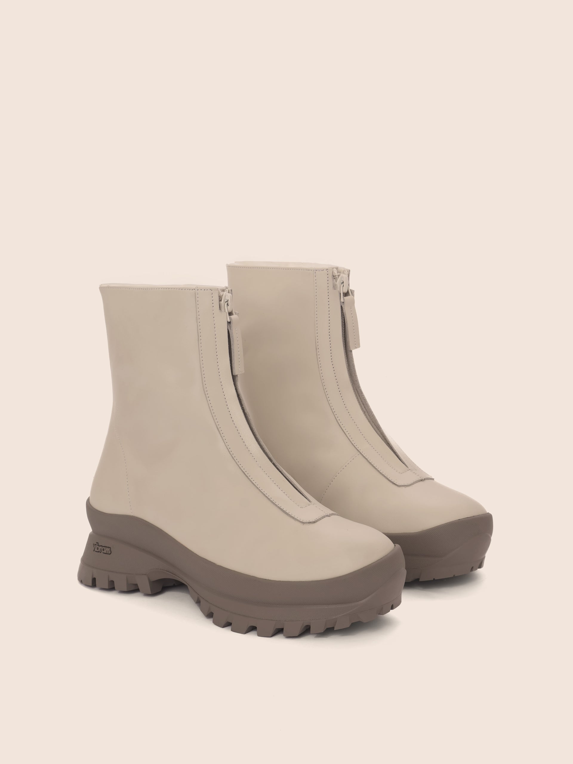 Estrella Combo Taupe Winter Boot