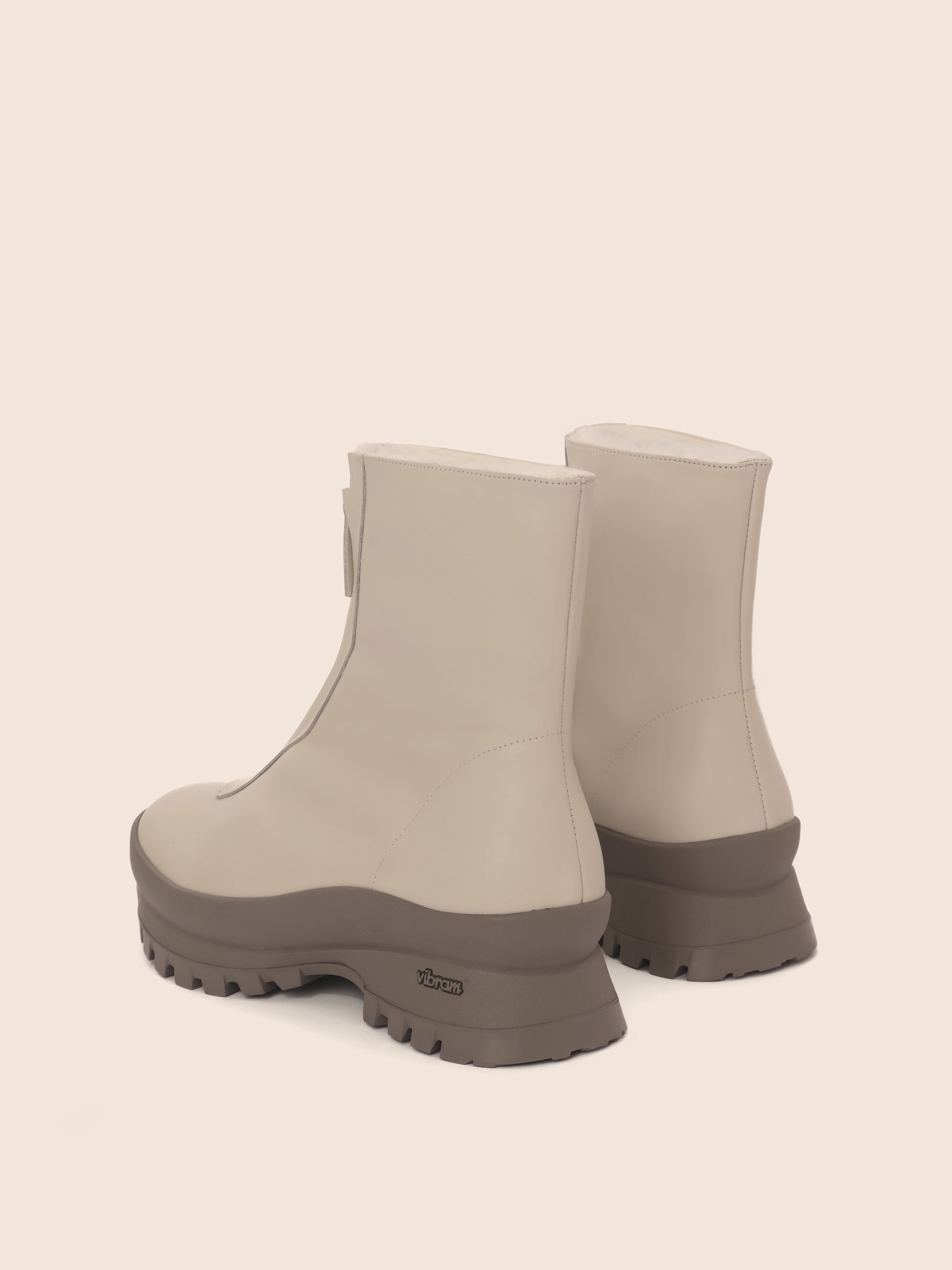 Estrella Combo Taupe Winter Boot