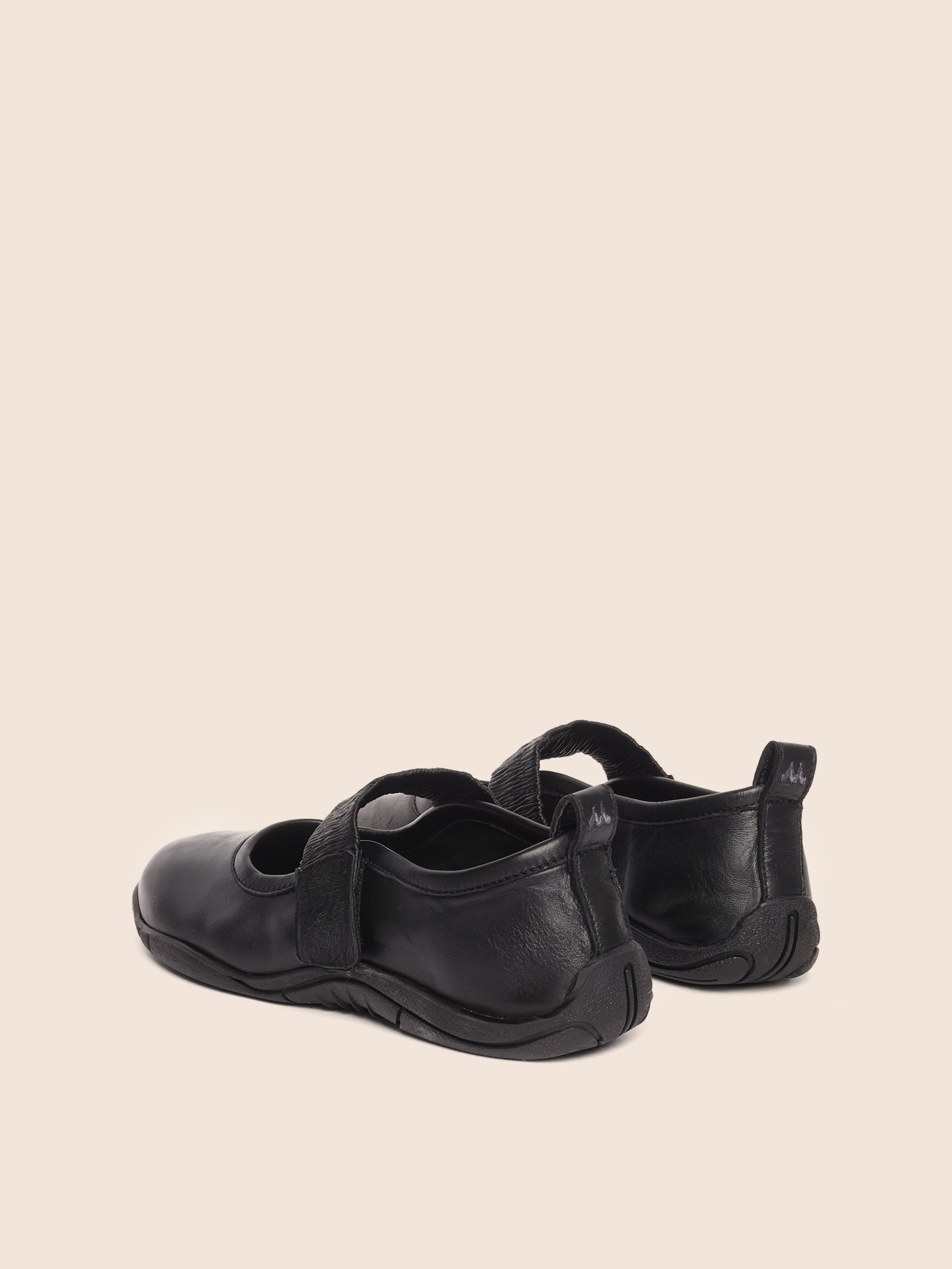 Evora Ballerine Noir
