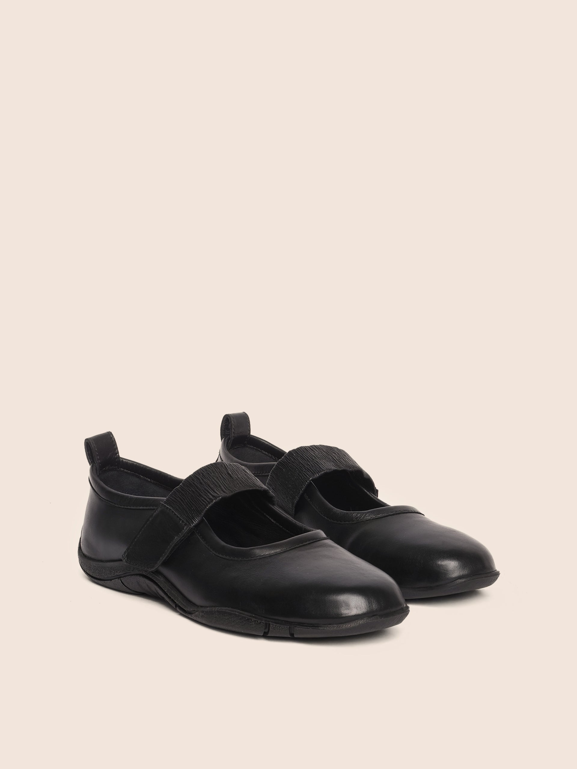 Evora Ballerine Noir