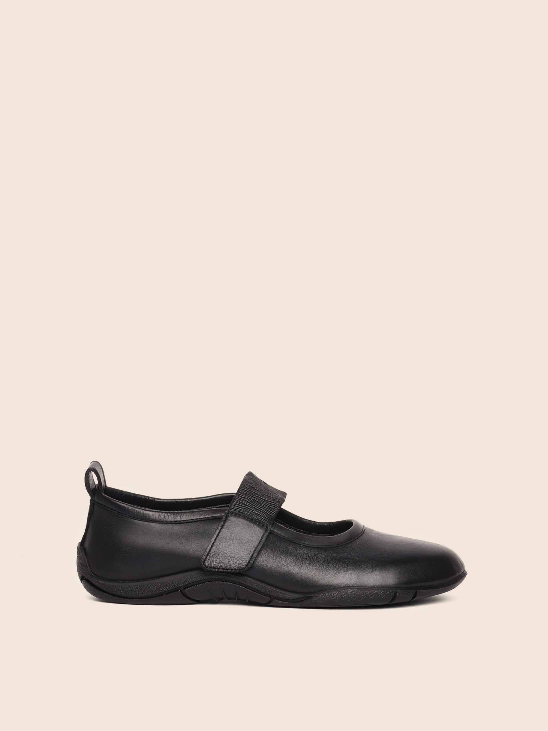 Evora Ballerine Noir
