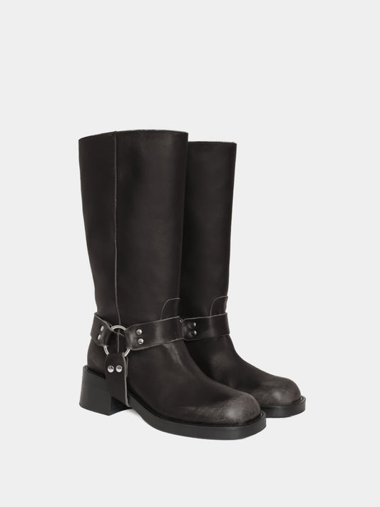 Lucca Botte Brossé Brown