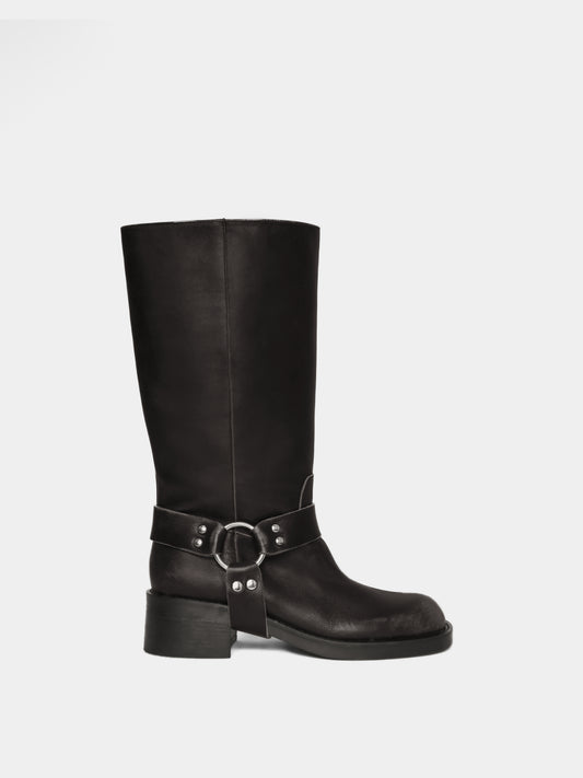 Lucca Botte Brossé Brown