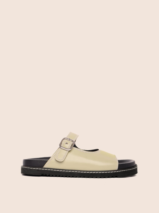 Madeira Pistachio Sandal