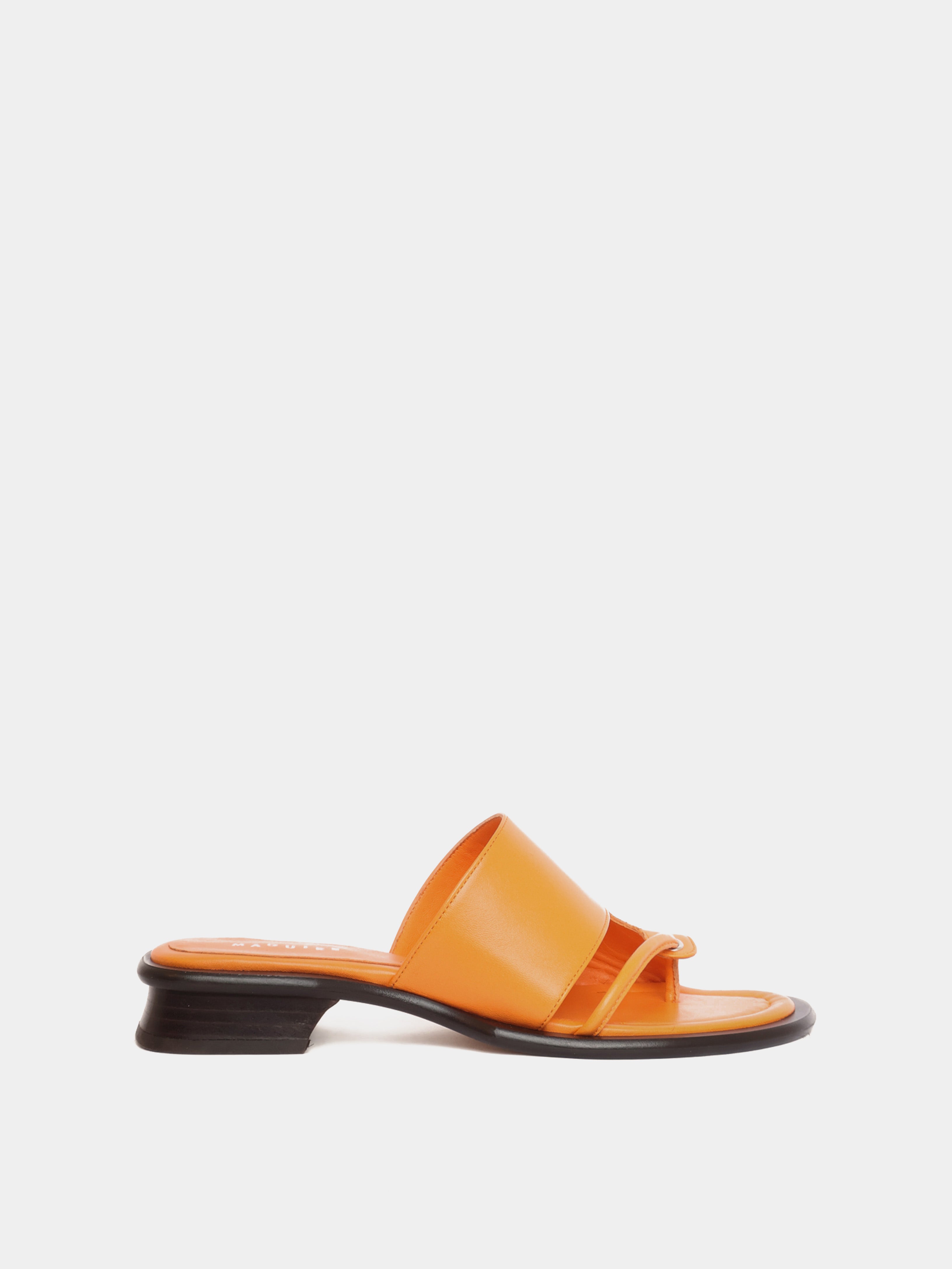 Mallorca Apricot Sandal