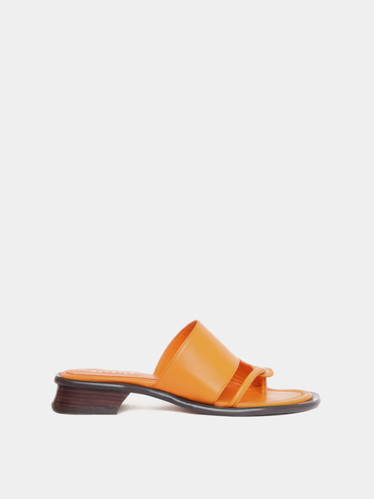 Mallorca Sandale Apricot
