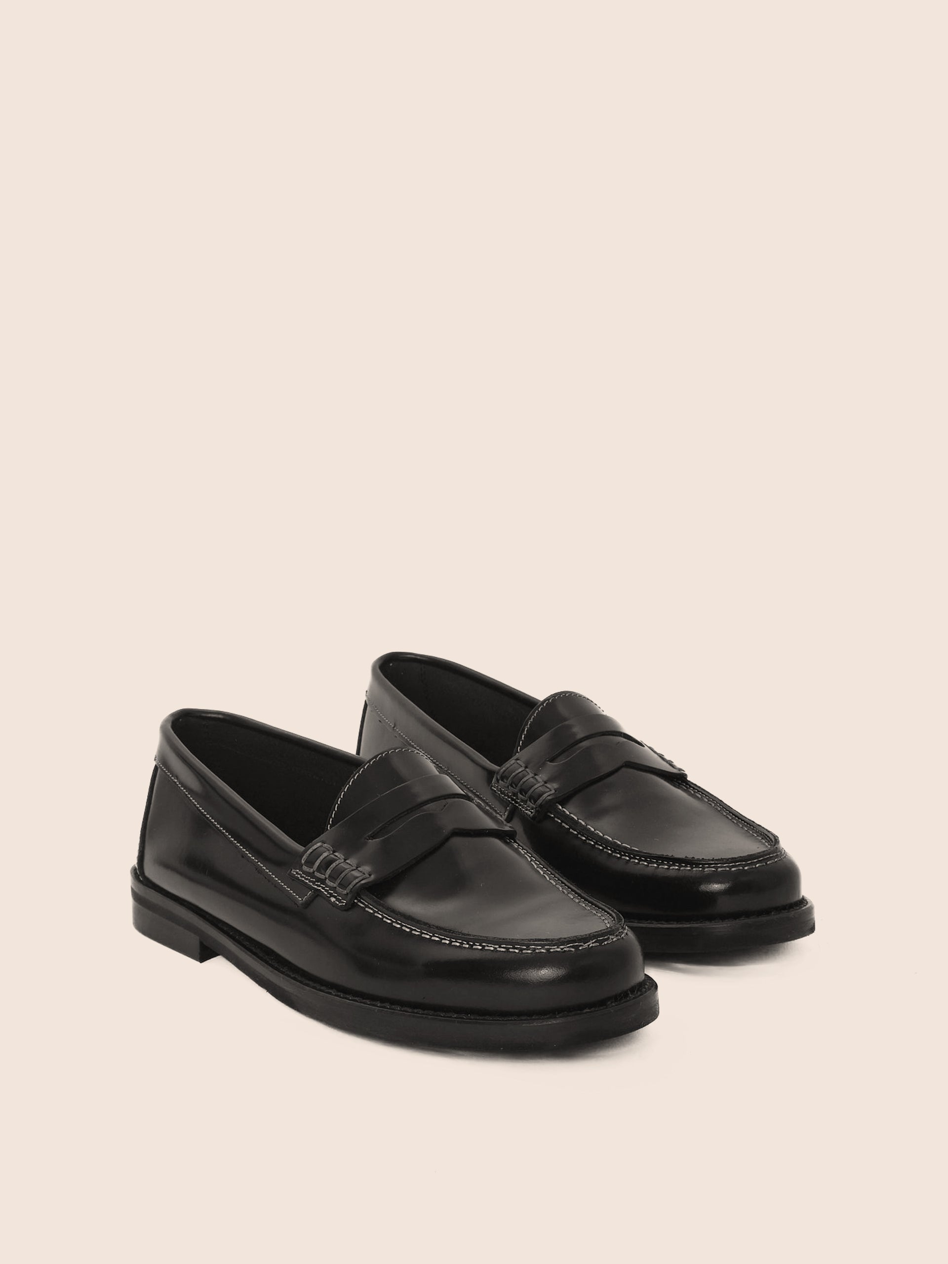 Napoli Loafer Onyx