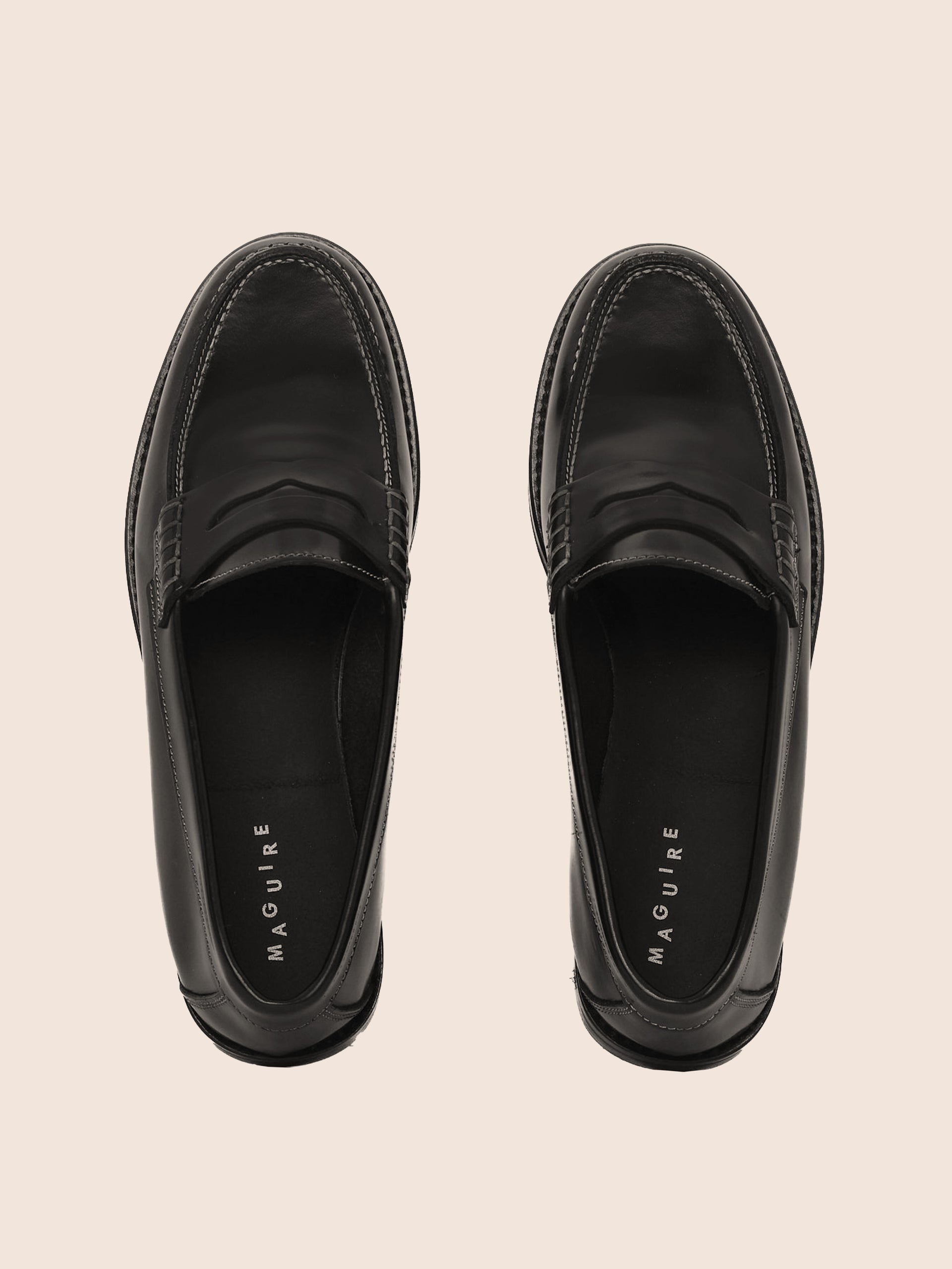 Napoli Loafer Onyx