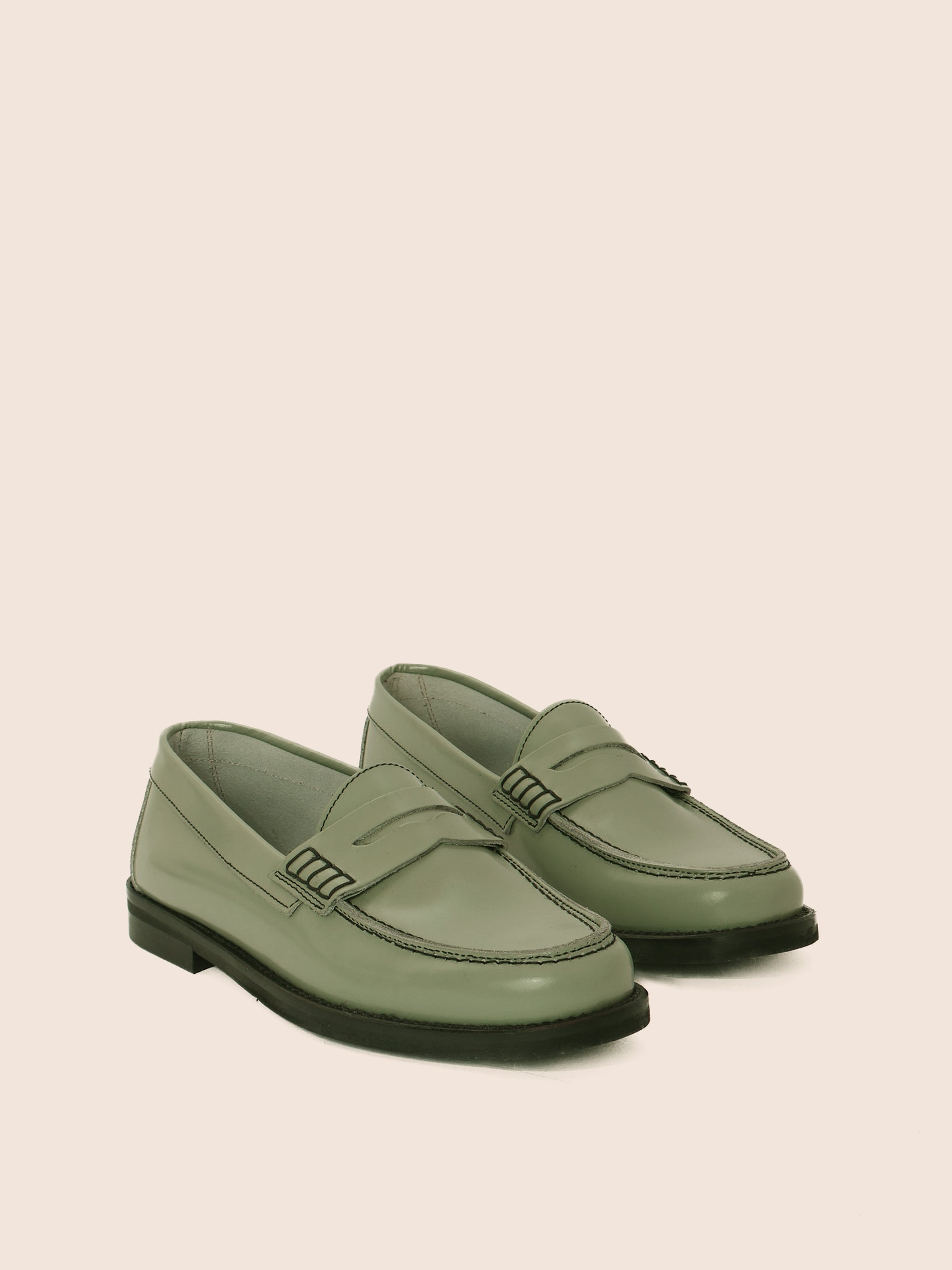 Napoli Loafer Sage