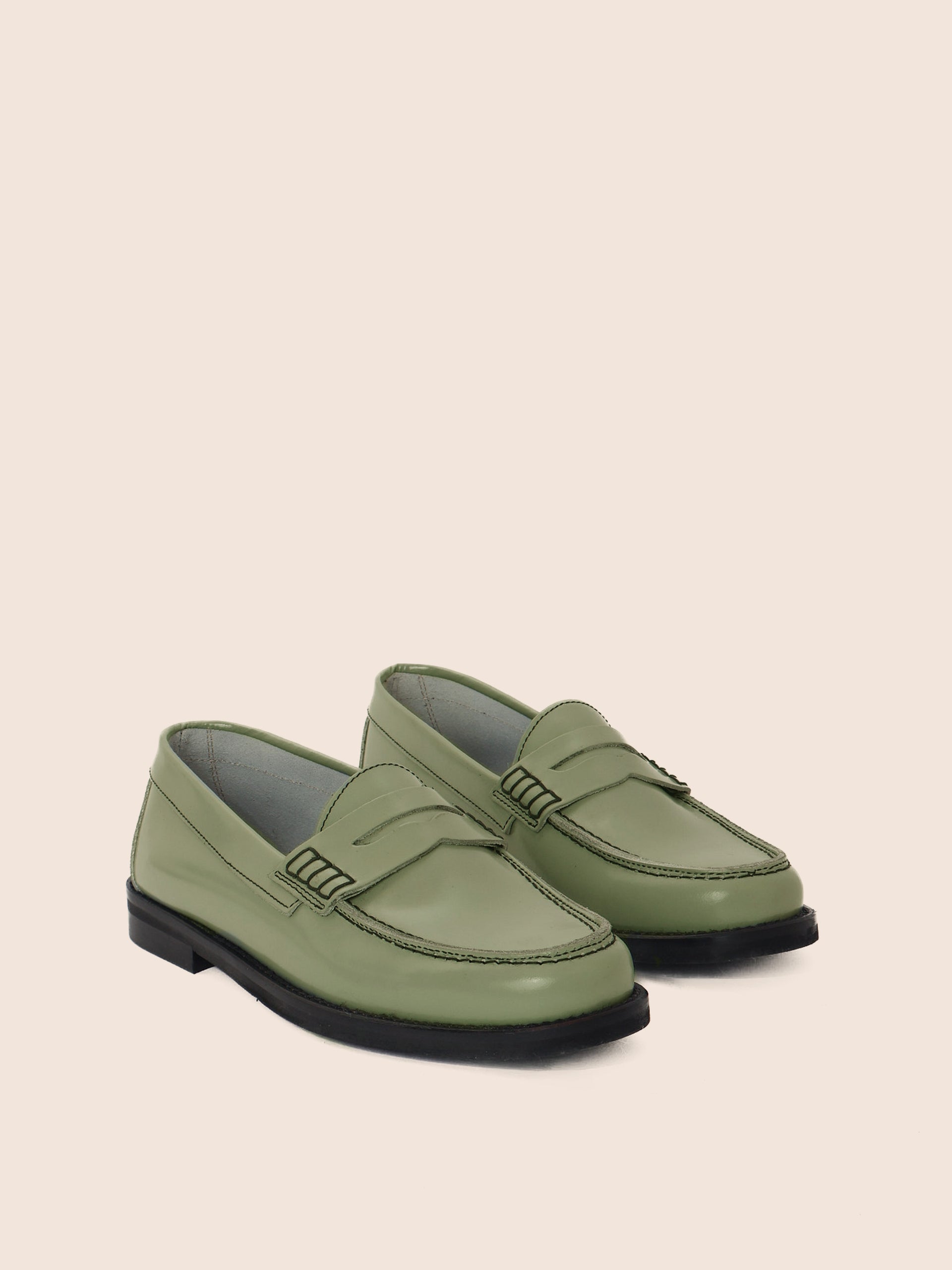 Napoli Loafer Sage