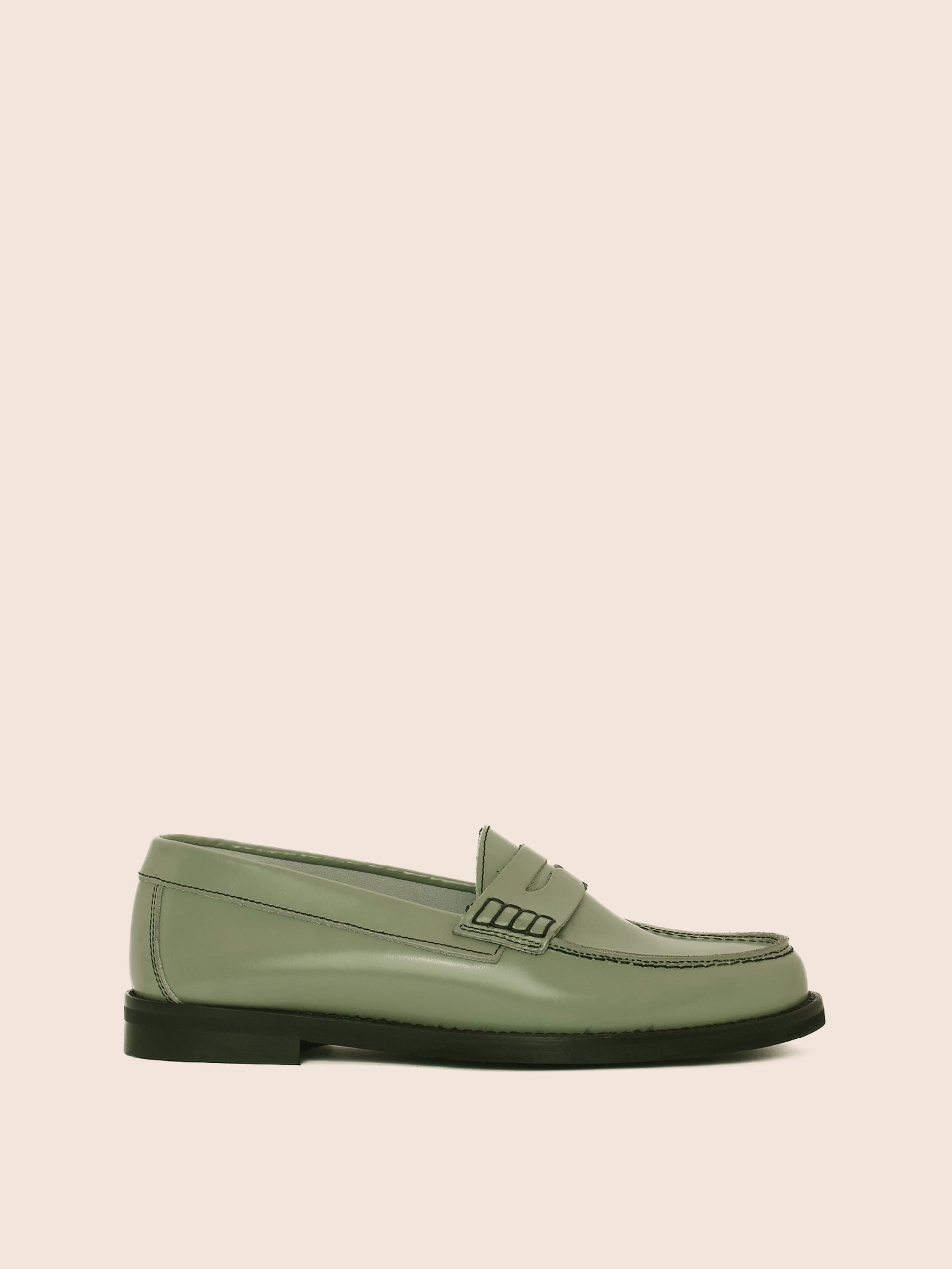 Napoli Loafer Sage