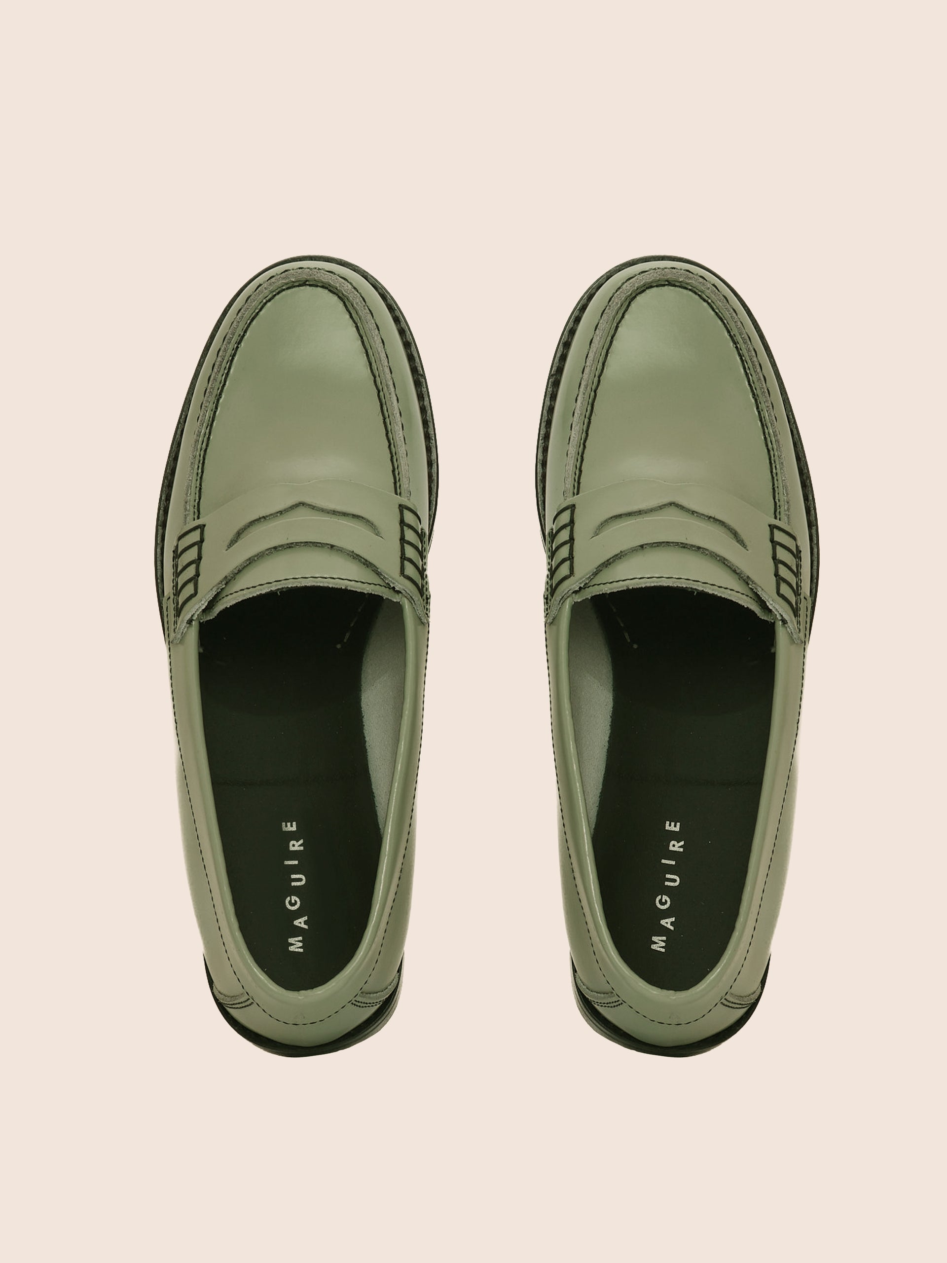 Napoli Loafer Sage