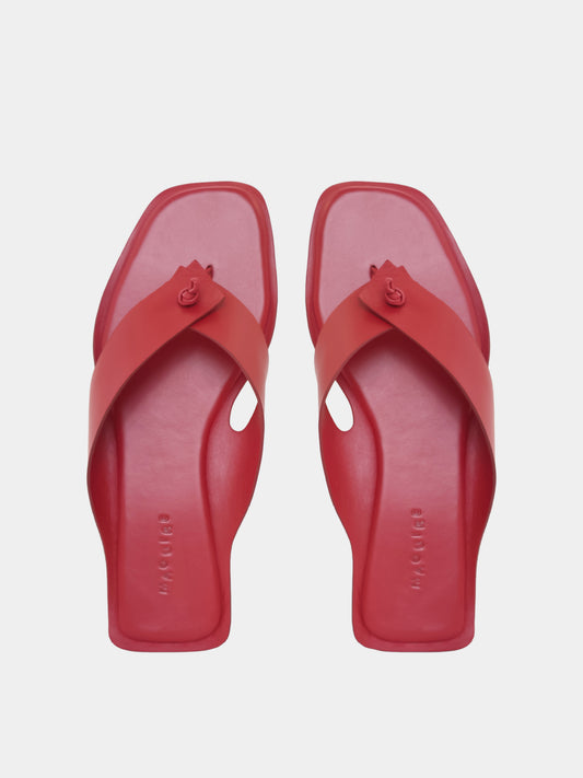 Olvera Vino Sandal