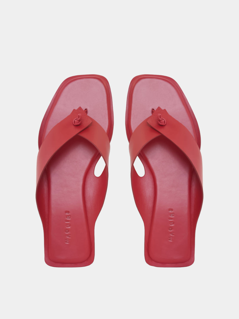 Olvera Vino Sandal
