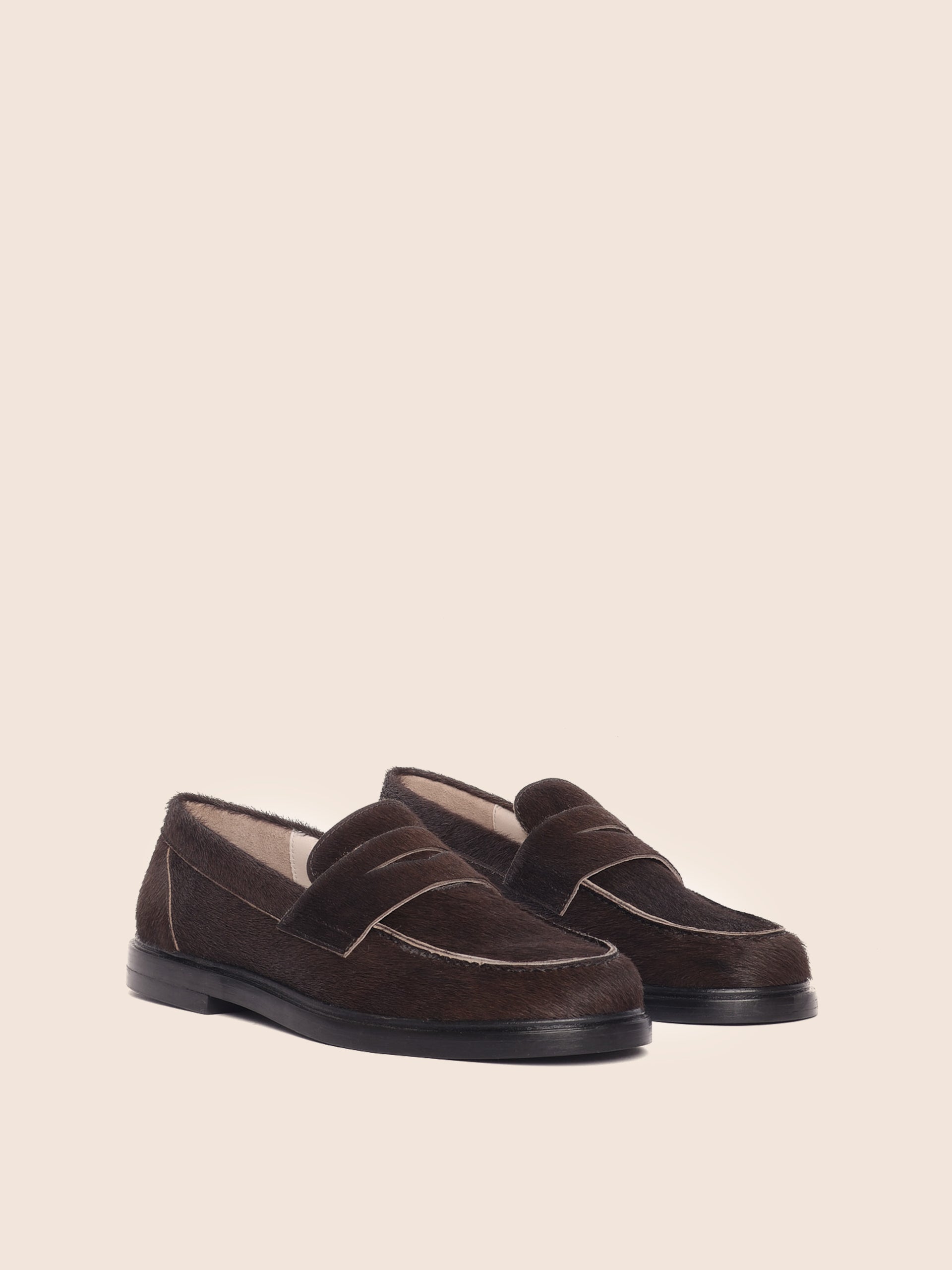 Orio Brown Loafer