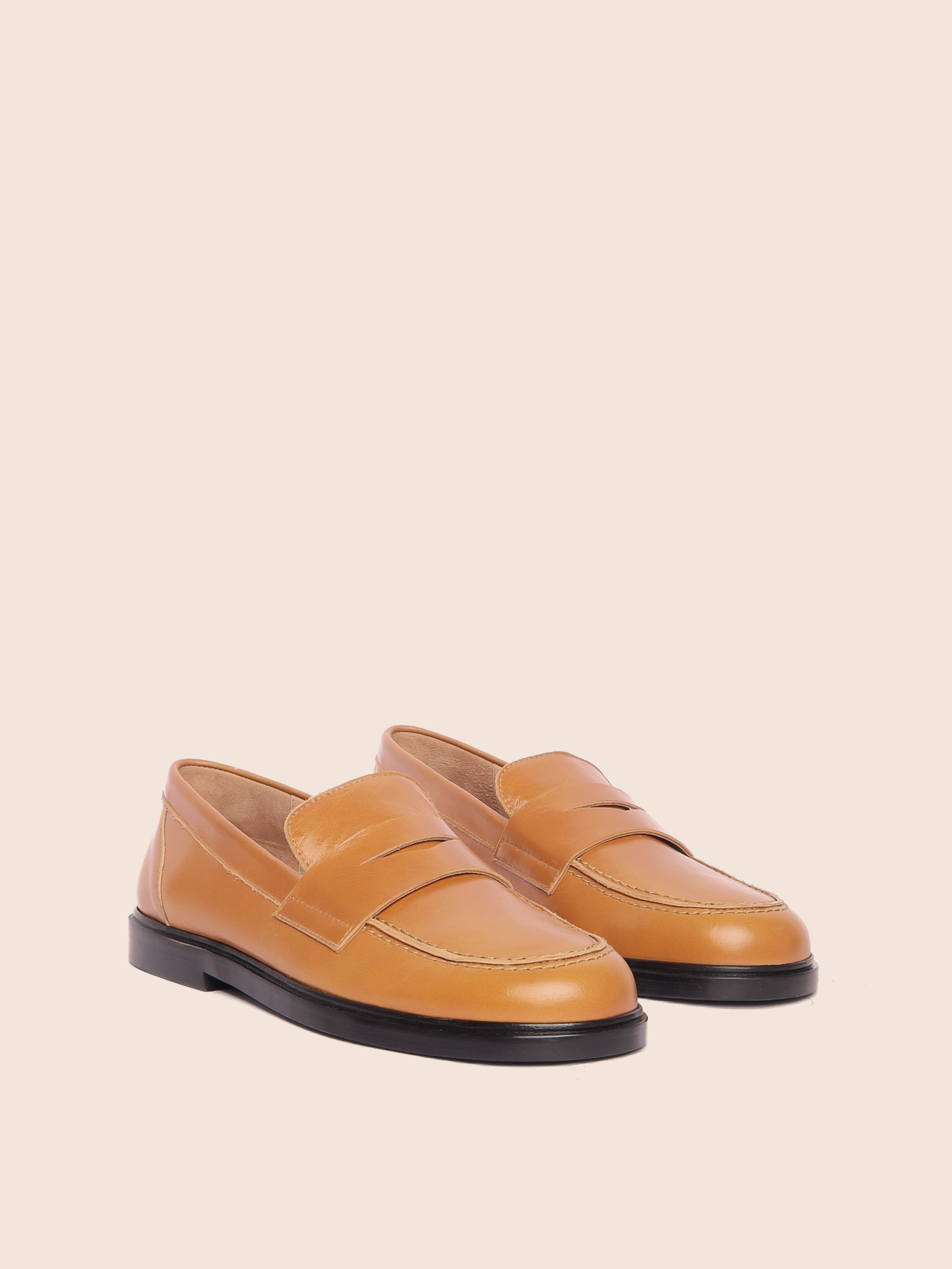 Orio Loafer Dijon