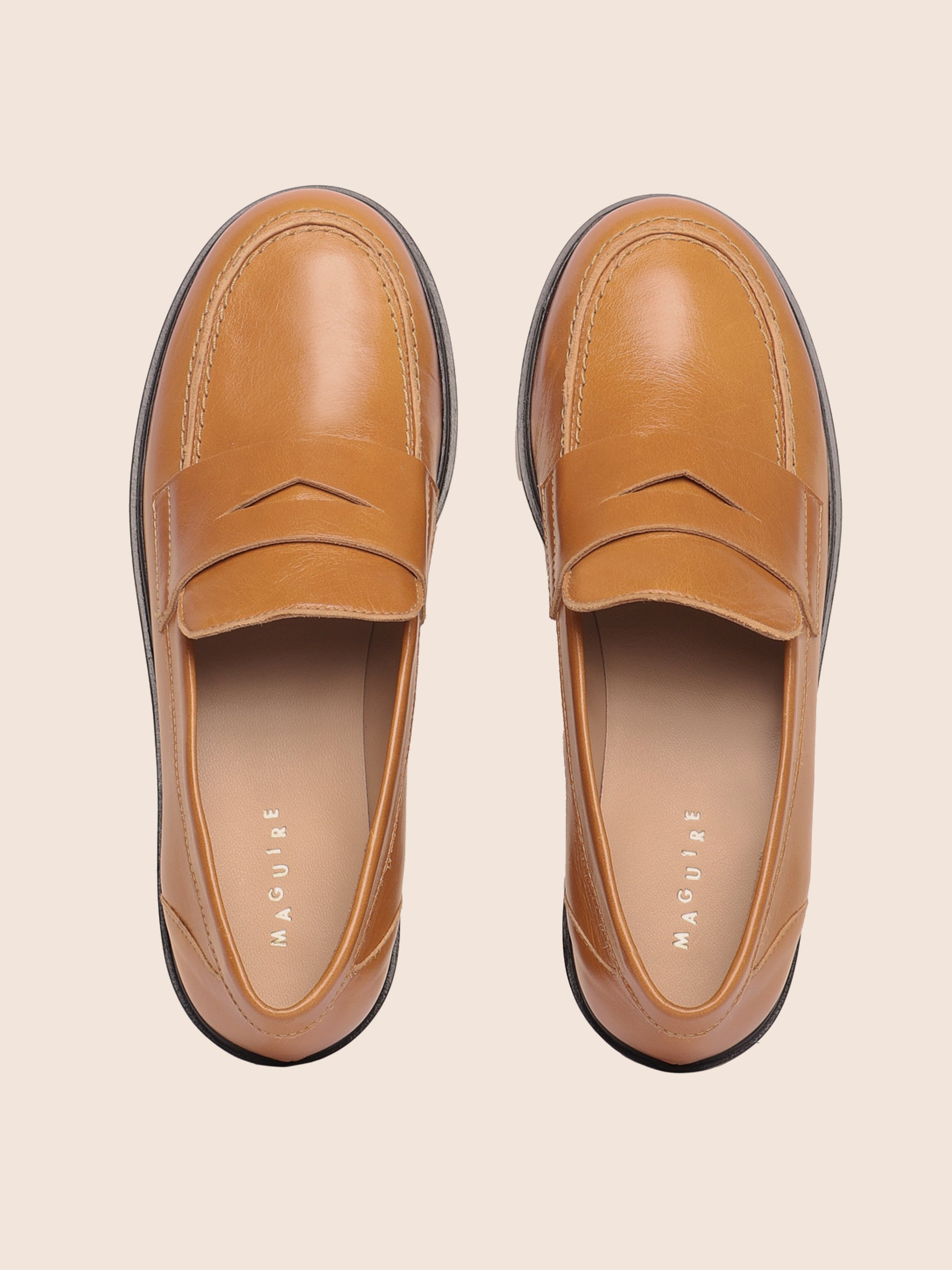 Orio Loafer Dijon