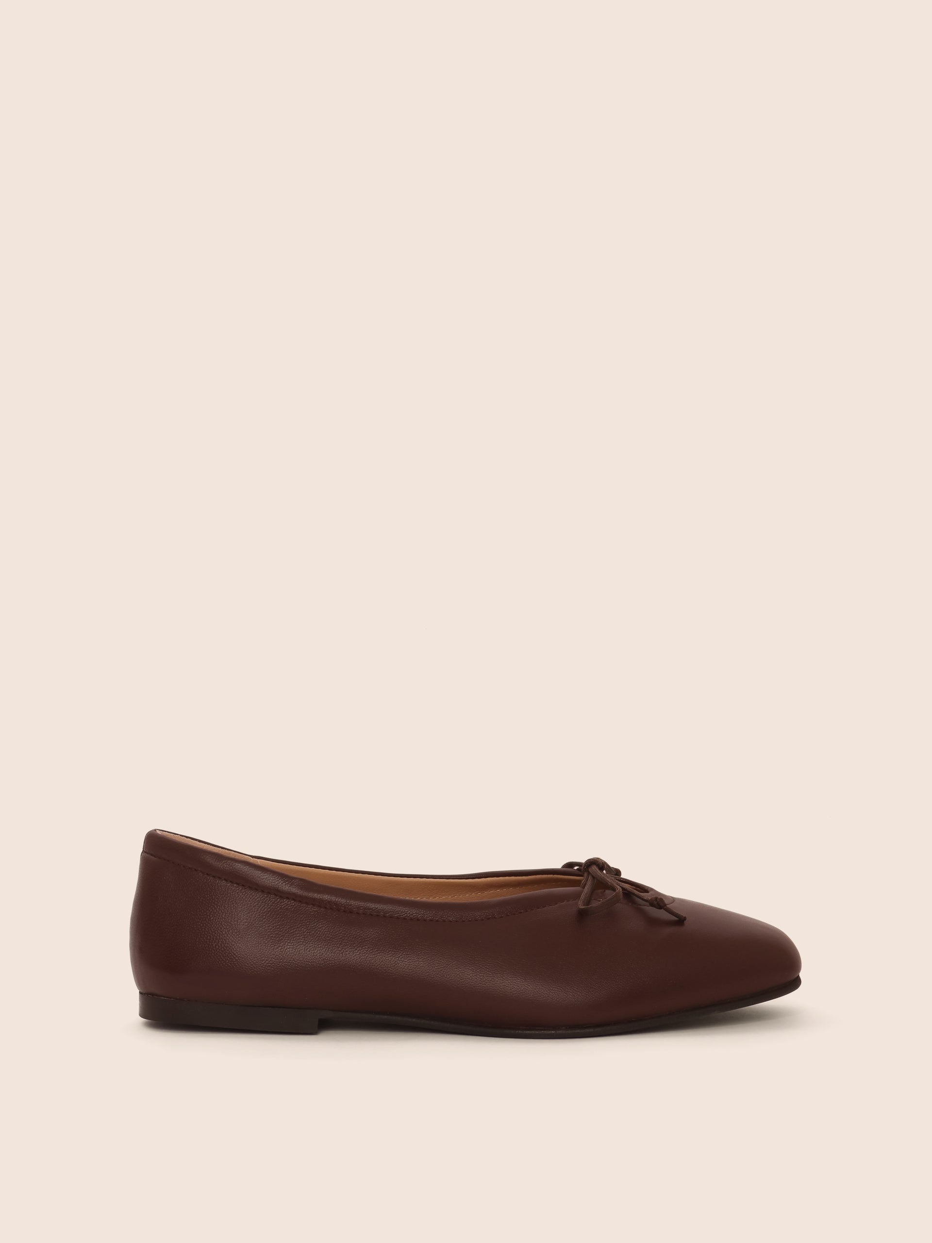 Prato Ballerine Brown