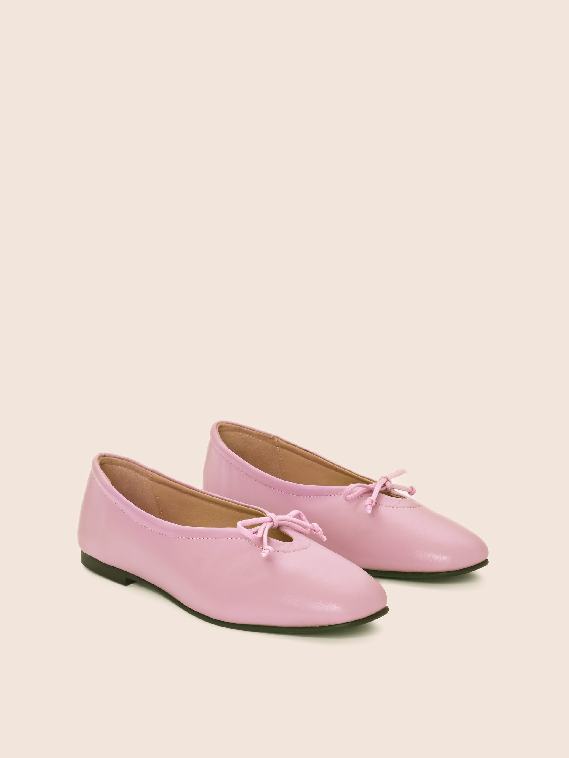 Prato Dusty Pink Ballerina