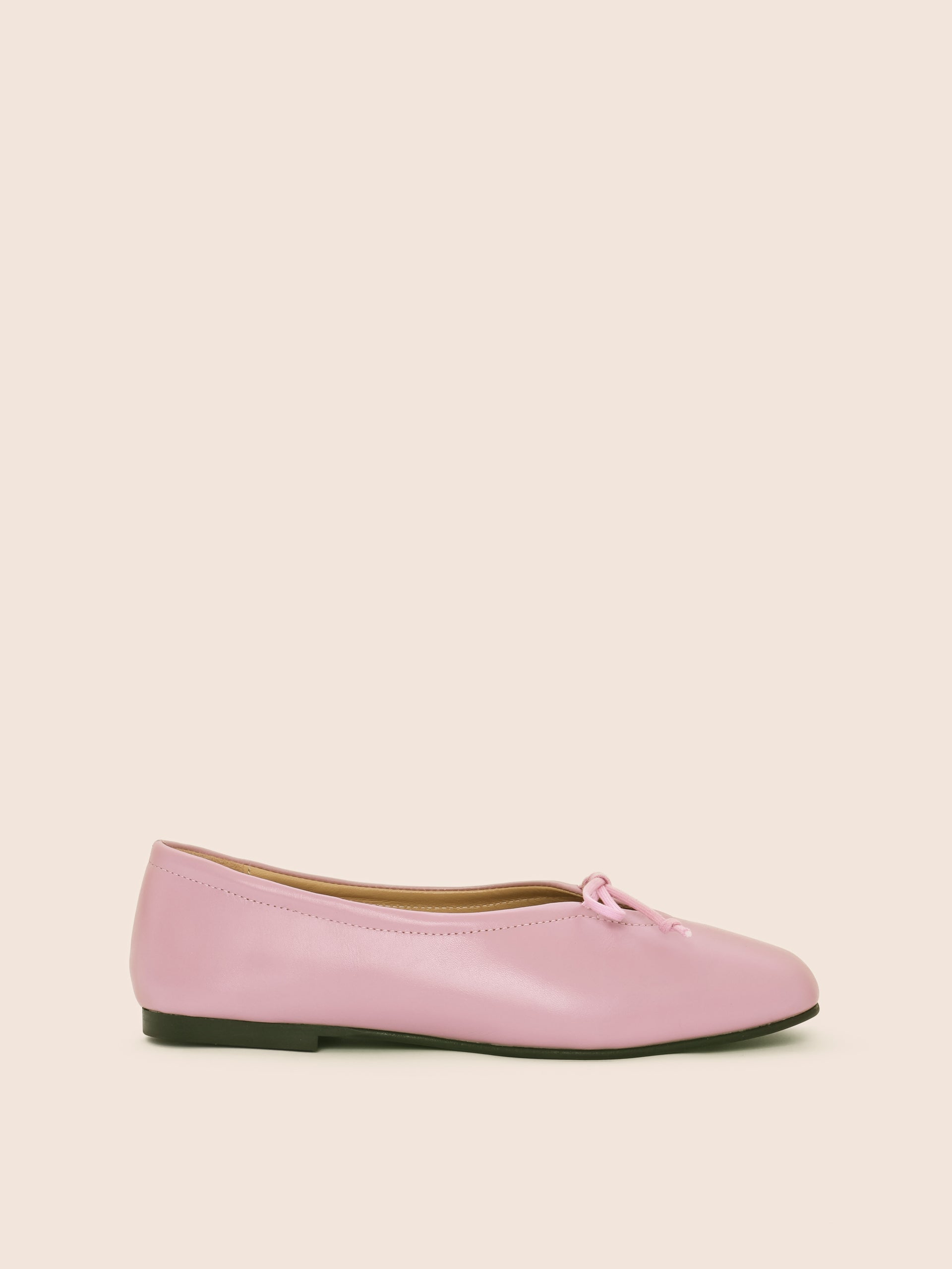 Prato Ballerine Dusty Pink