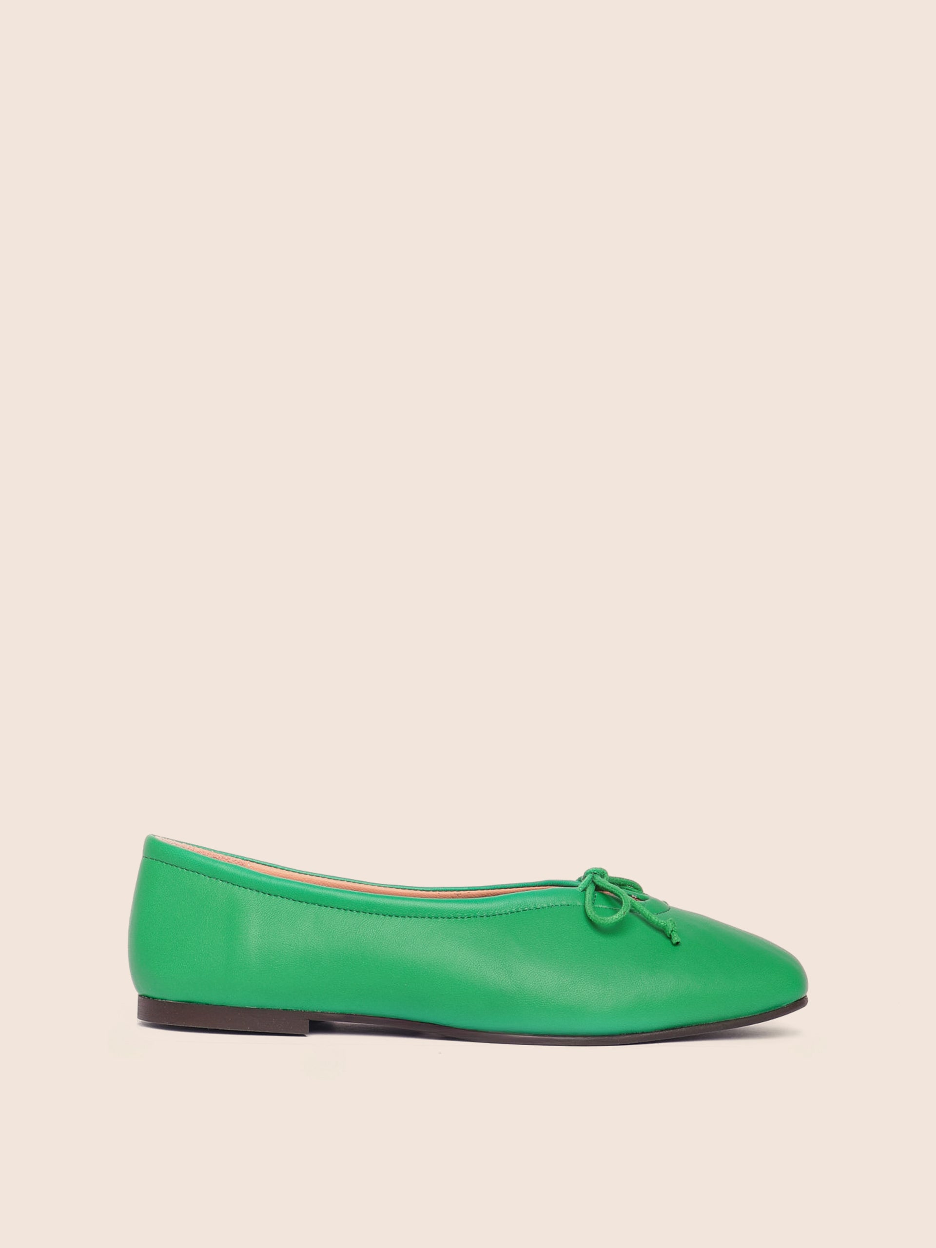 Prato Green Ballerina