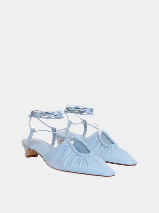 Rafael Pump Denim