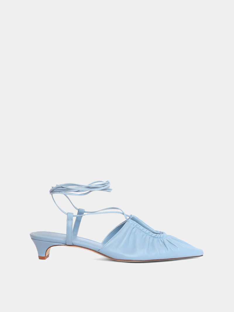 Rafael Pump Denim