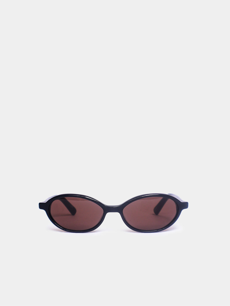 Shanghai Black Sunglasses