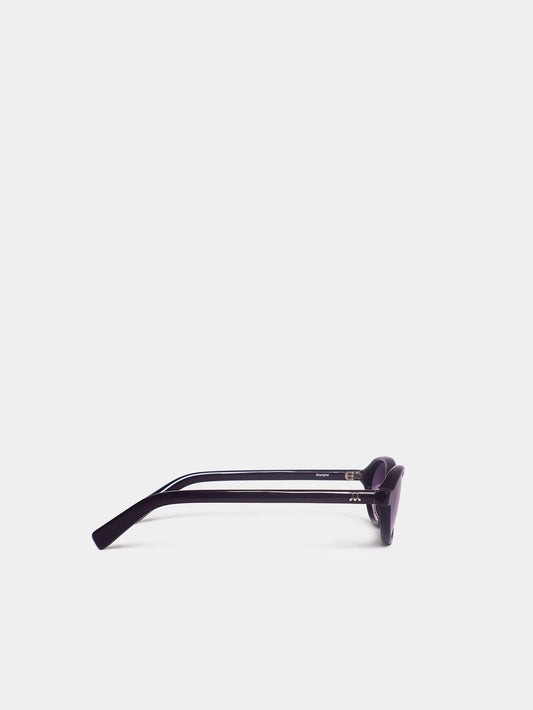 Shanghai Lunettes Plum