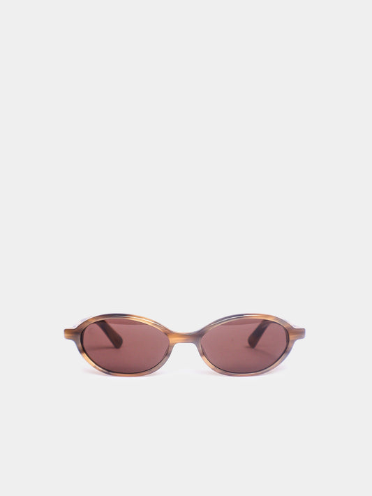 Shanghai Lunettes Tortoise
