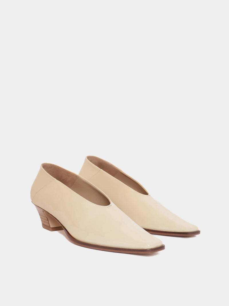 Soria Butter Heel