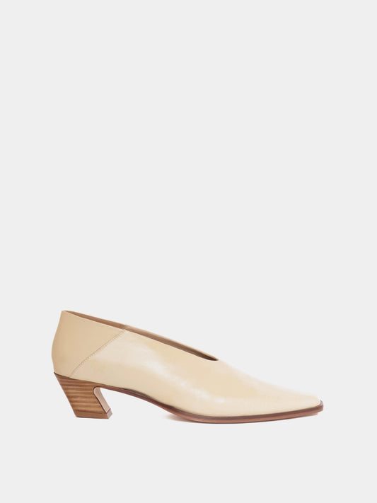Soria Butter Heel