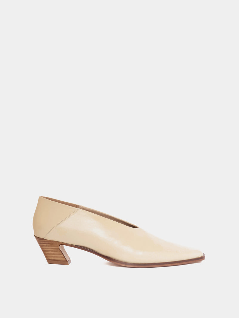 Soria Butter Heel