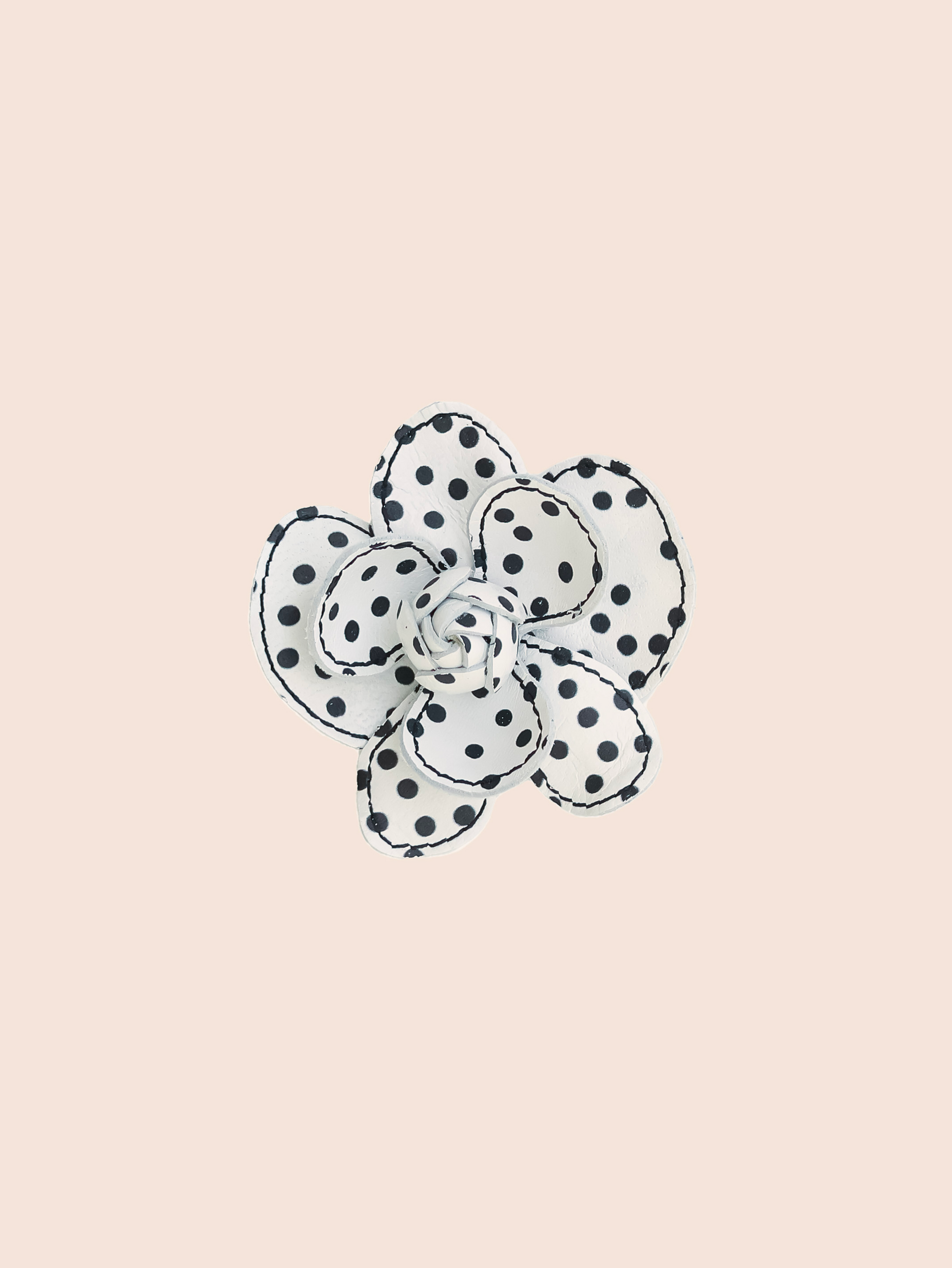 Pince Florale Polka Dot