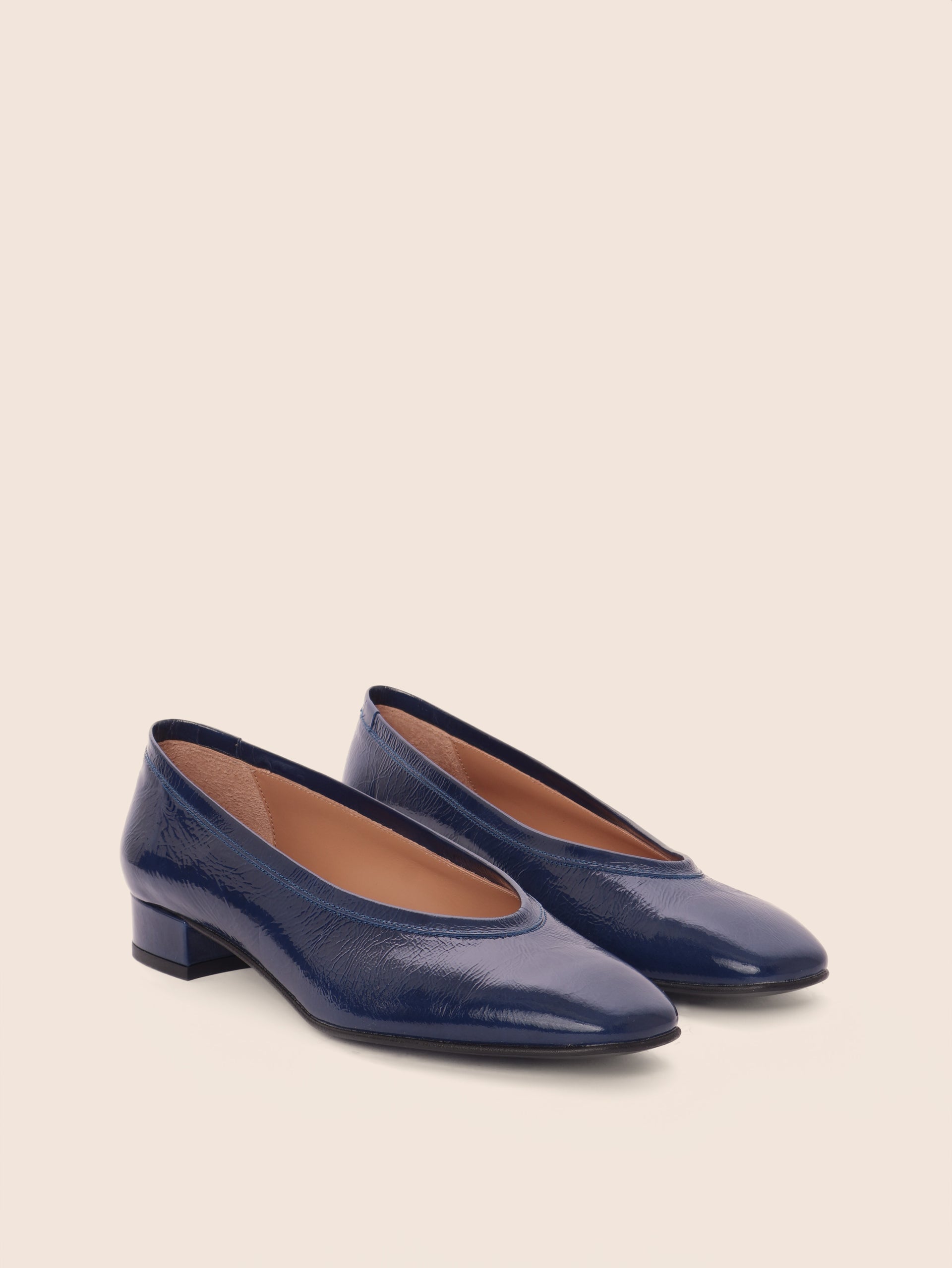 Torza Ballerine Navy