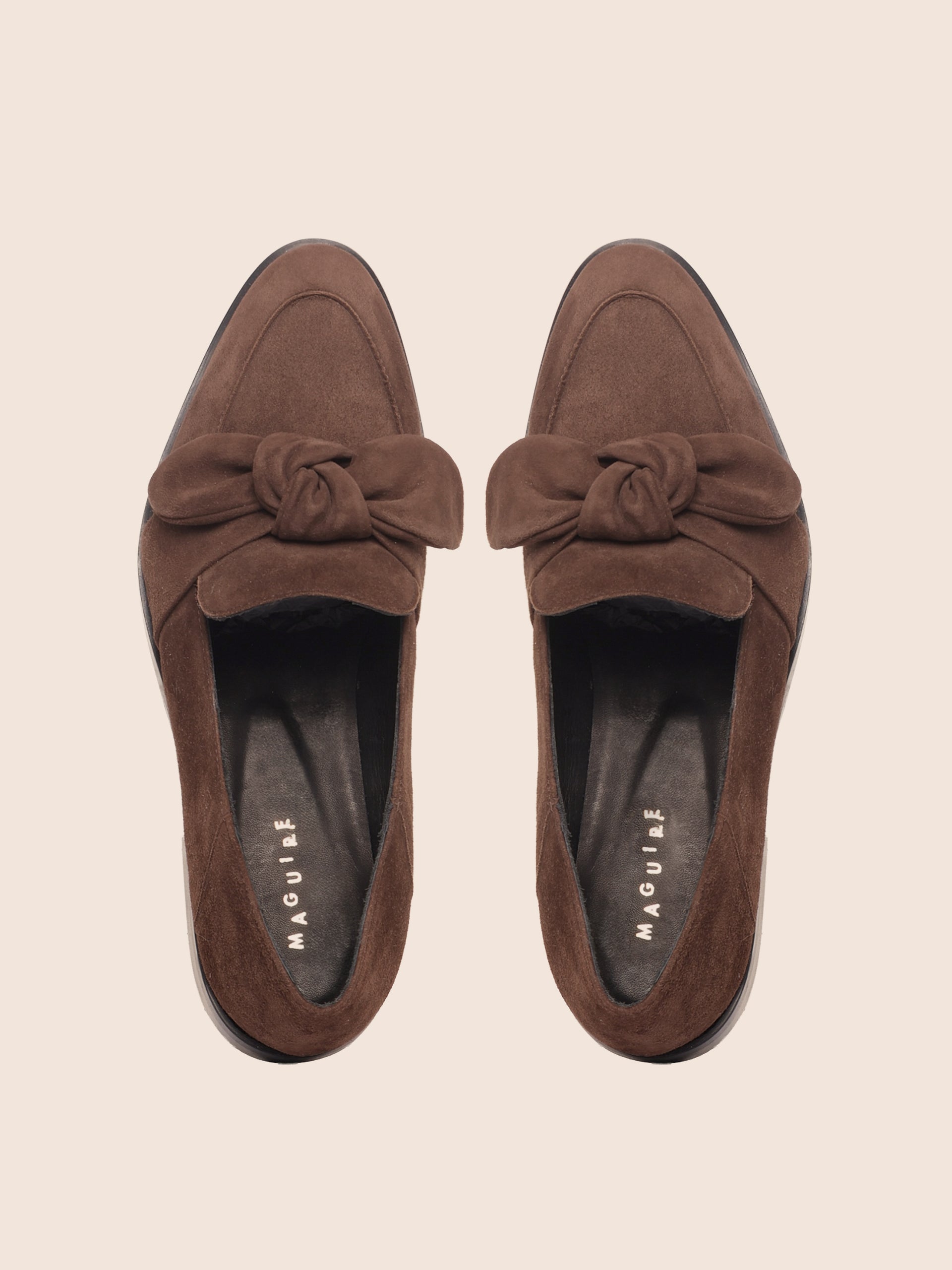 Valencia Brown Loafer
