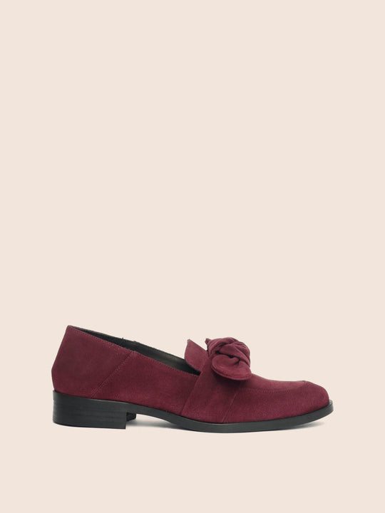 Valencia Bordeaux Loafer