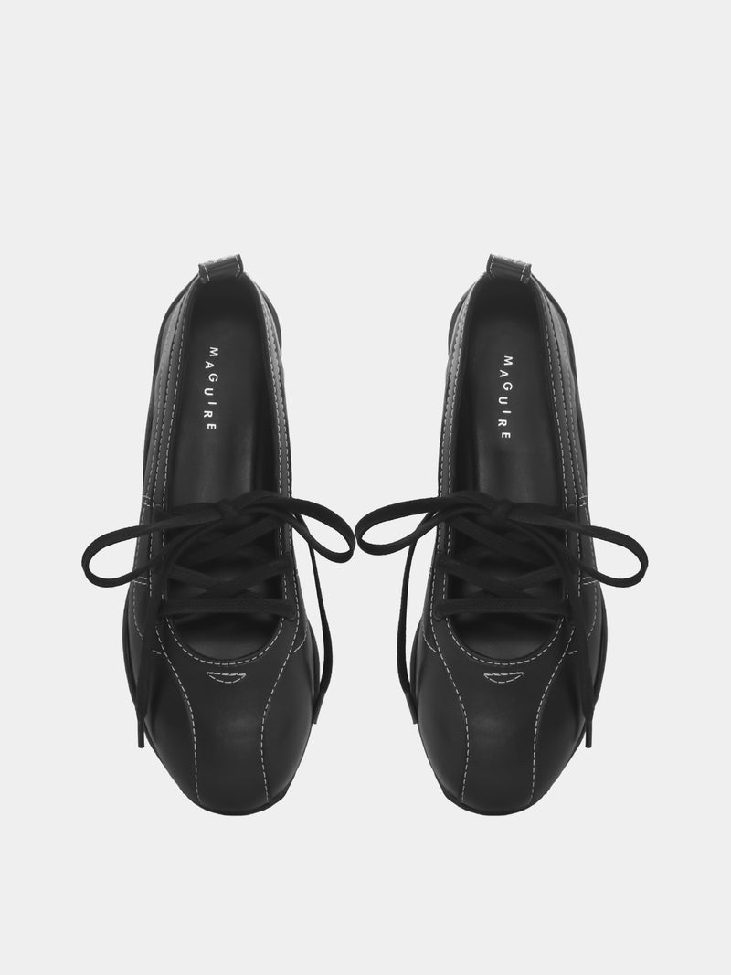 Zava Black Ballerina