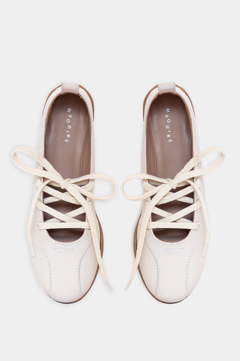 Zava Cream Ballerina