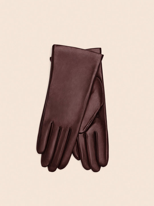 Alpi Plum Gloves