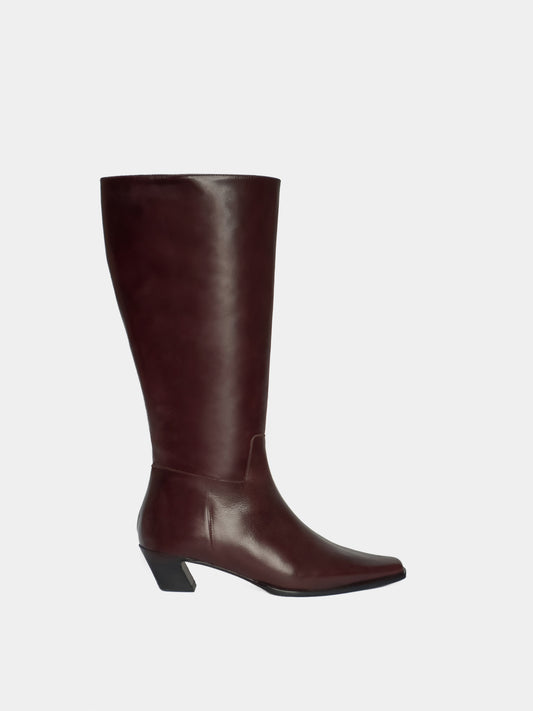 Elda Brown Boot